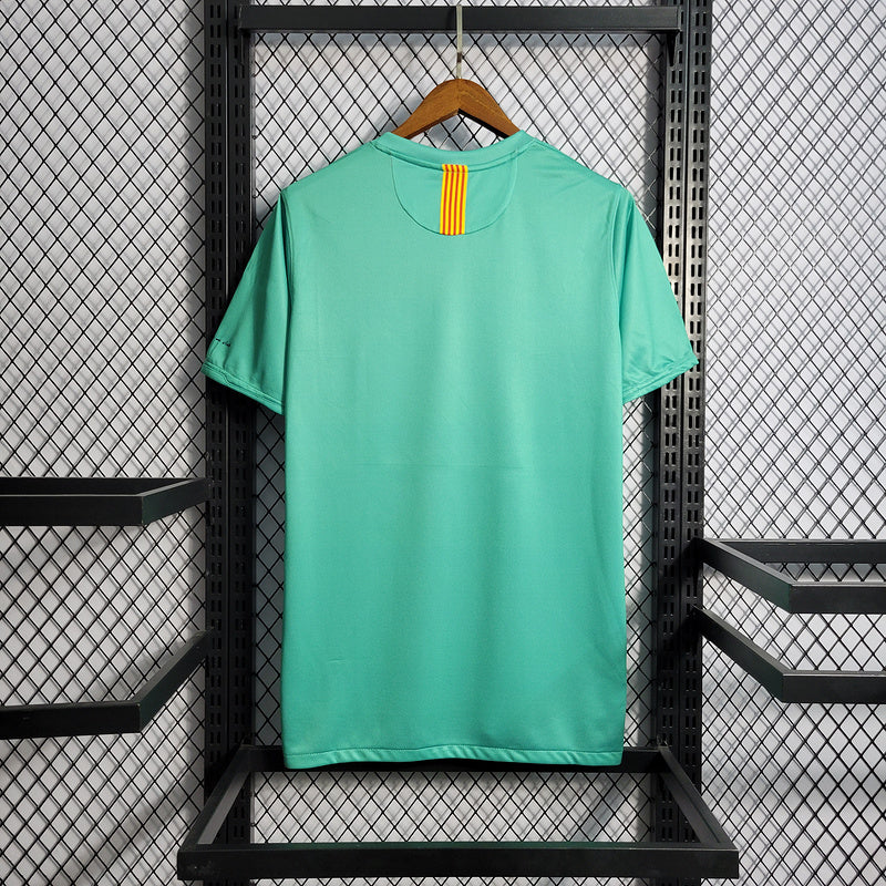 Camisa Barcelona 2010/11 away