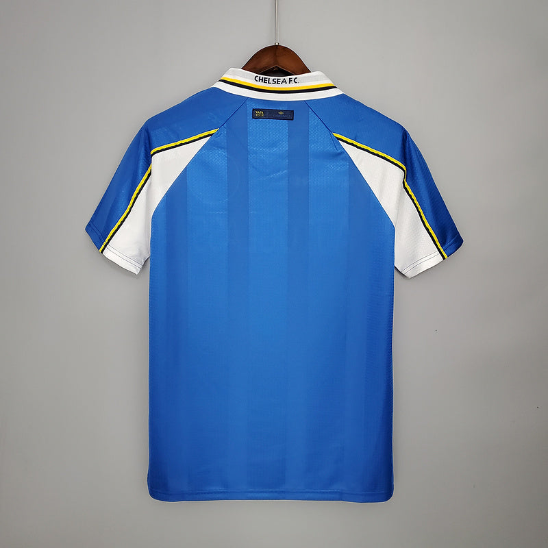 Camisa Chelsea 1997/99 Retrô
