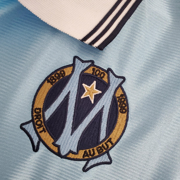 Camisa Olympique de Marseille 1998/99 - Reserva/ Retrô