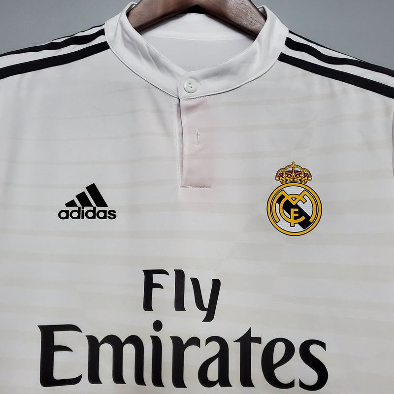 Camisa Real Madrid 2014/15 Home