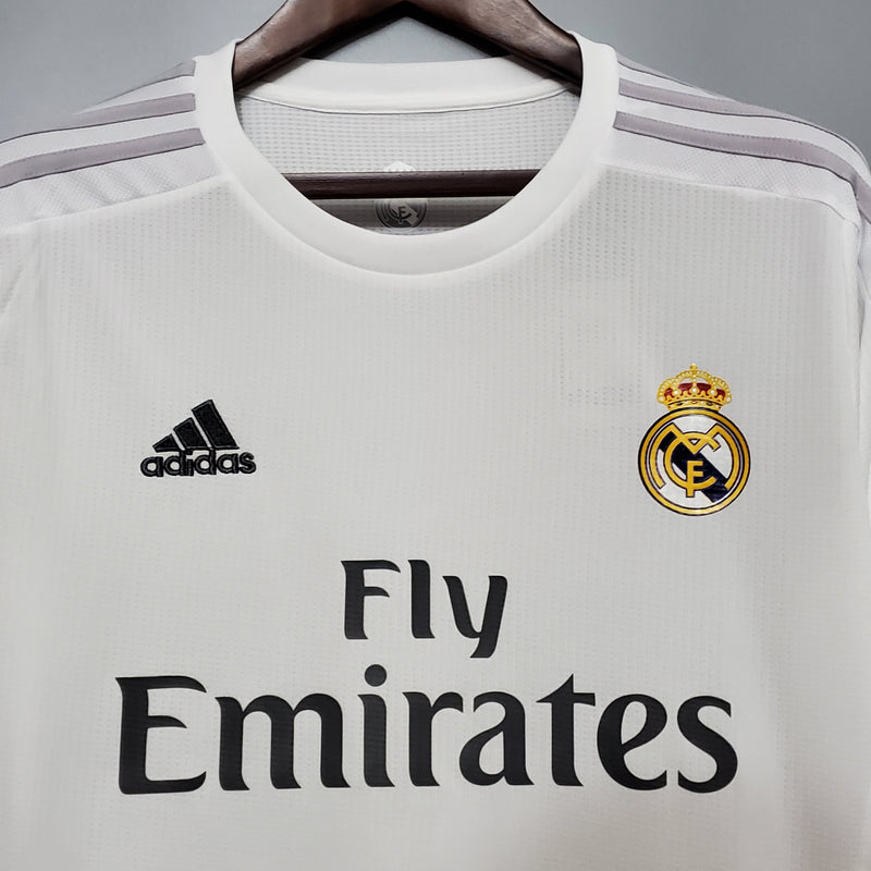 Camisa Real Madrid 2015/16 Home