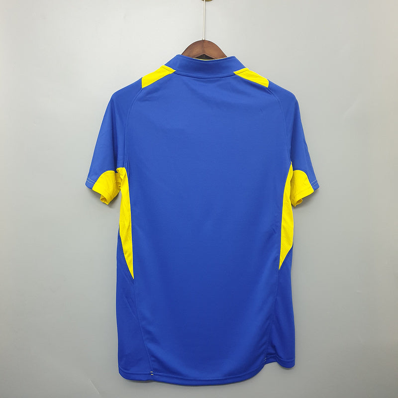 Camisa Boca Juniors 2005 home
