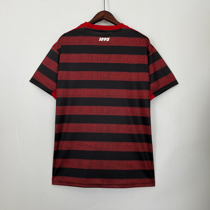 Camisa Flamengo 2019/20 Home Retrô