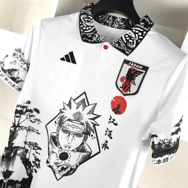 Camisa Japão Unissex 2024/25 Pain