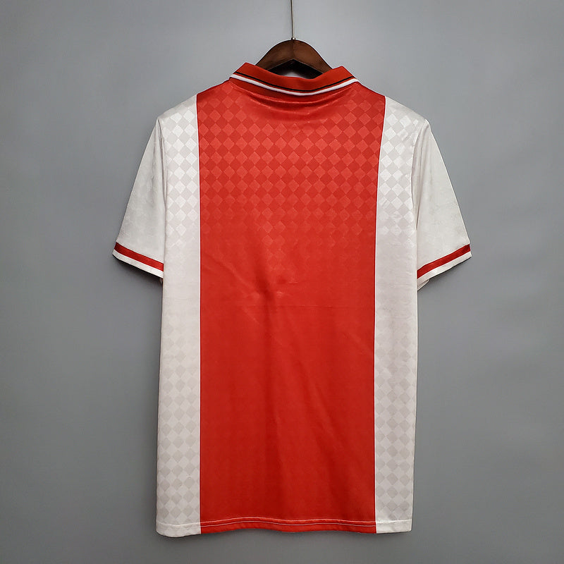 Camisa Ajax 1990/92 home