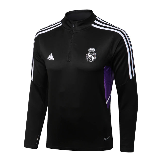Conjunto Real Madrid Black
