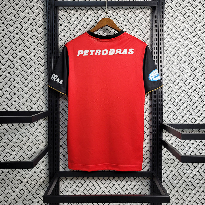Camisa Flamengo 2008/09 - 2 uniforme