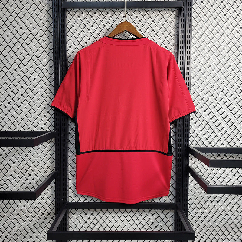 Camisa Manchester United 2002/04