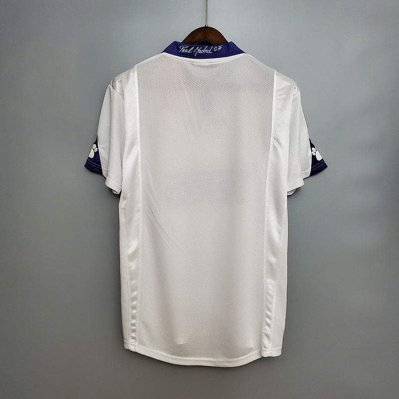 Camisa Real Madrid 1997/98 home