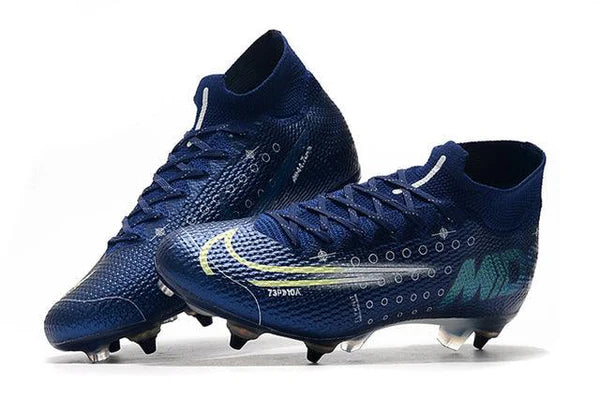 Chuteira Campo Nike Mercurial Superfly 7 Elite SG- PRO Anti Clog 001 - Cano Alto