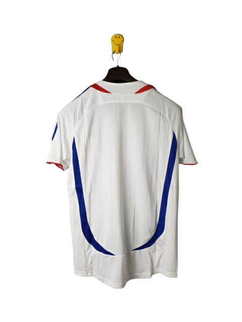 Camisa Retrô França 2006