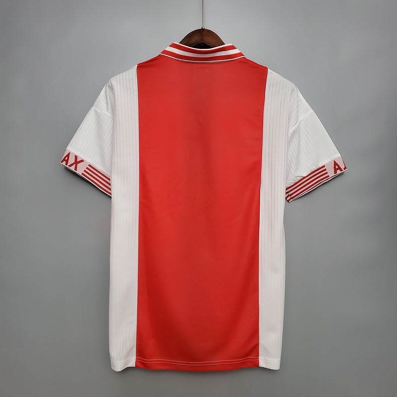 Camisa Ajax 1997/98 home