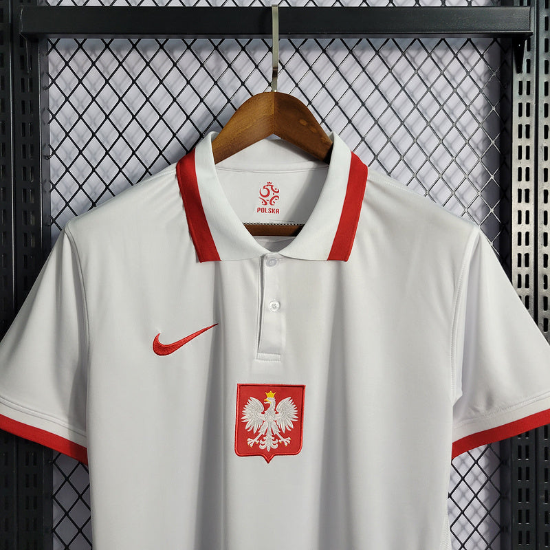 Camisa Seleção Polônia 2020/21