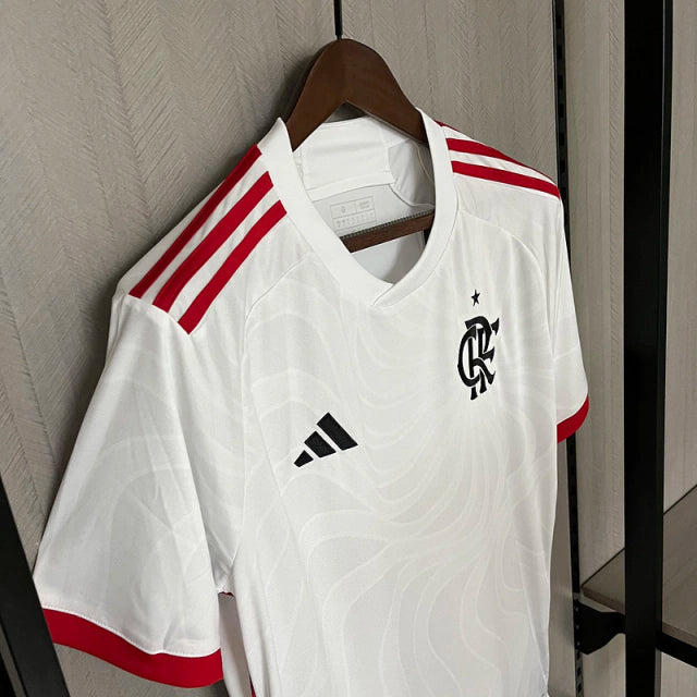 Camisa Flamengo II Adidas 2024/25