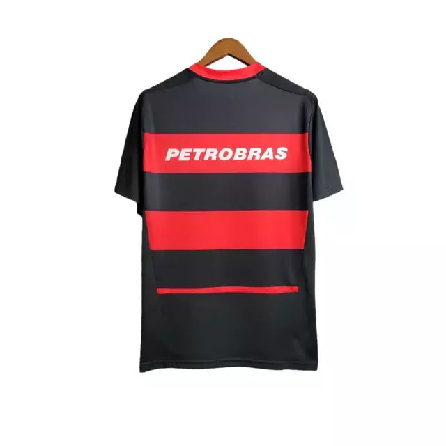 Camisa Retrô Flamengo 2000/01 home