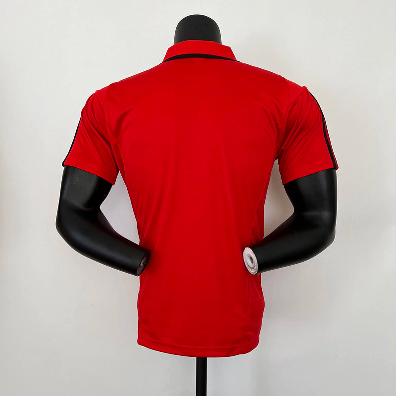 Camisa Polo Flamengo Adidas 23/24