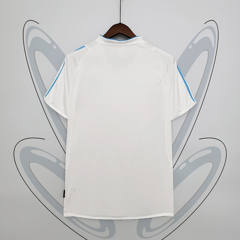 Camisa Olympique de Marseille 2002/03 home