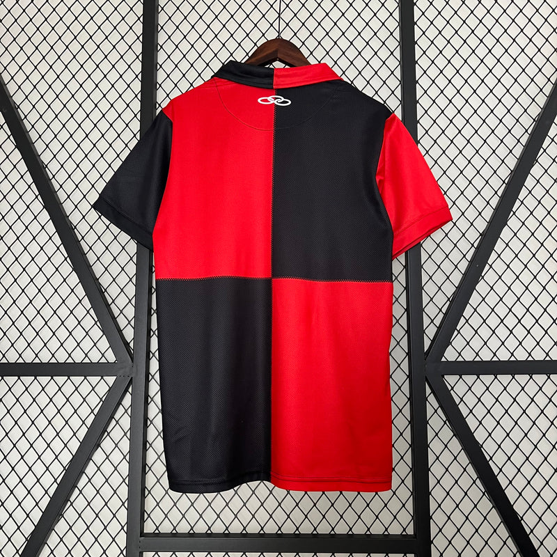 Camisa Flamengo 2012 Retrô 100th Aniversário