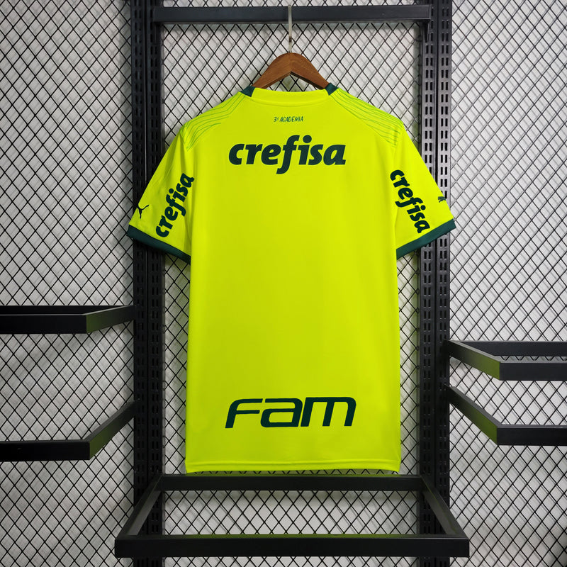 Camisa Palmeiras 2023/24 - 2 Uniforme C/ Patrocínios