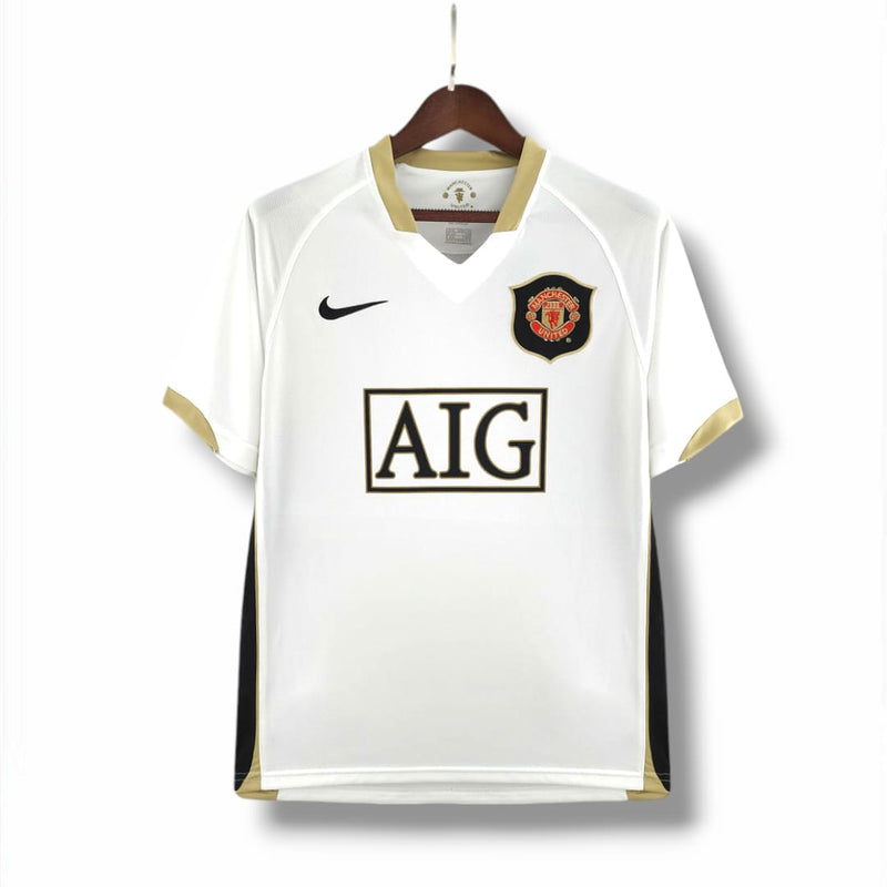 Camisa Manchester United 2006/07 Away