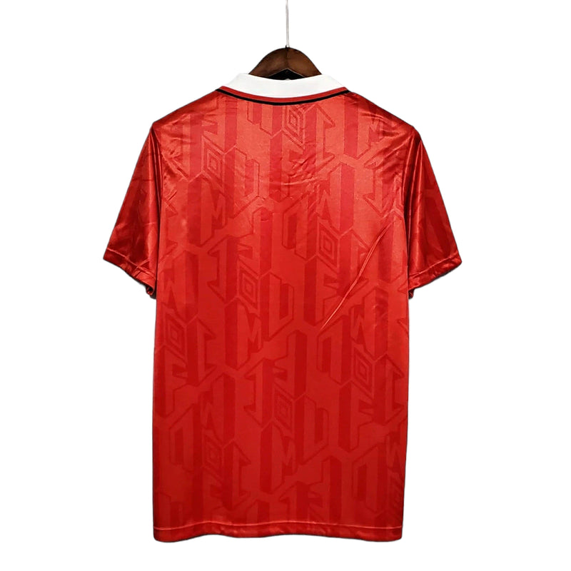 Camisa Manchester United 1992/94 Retrô