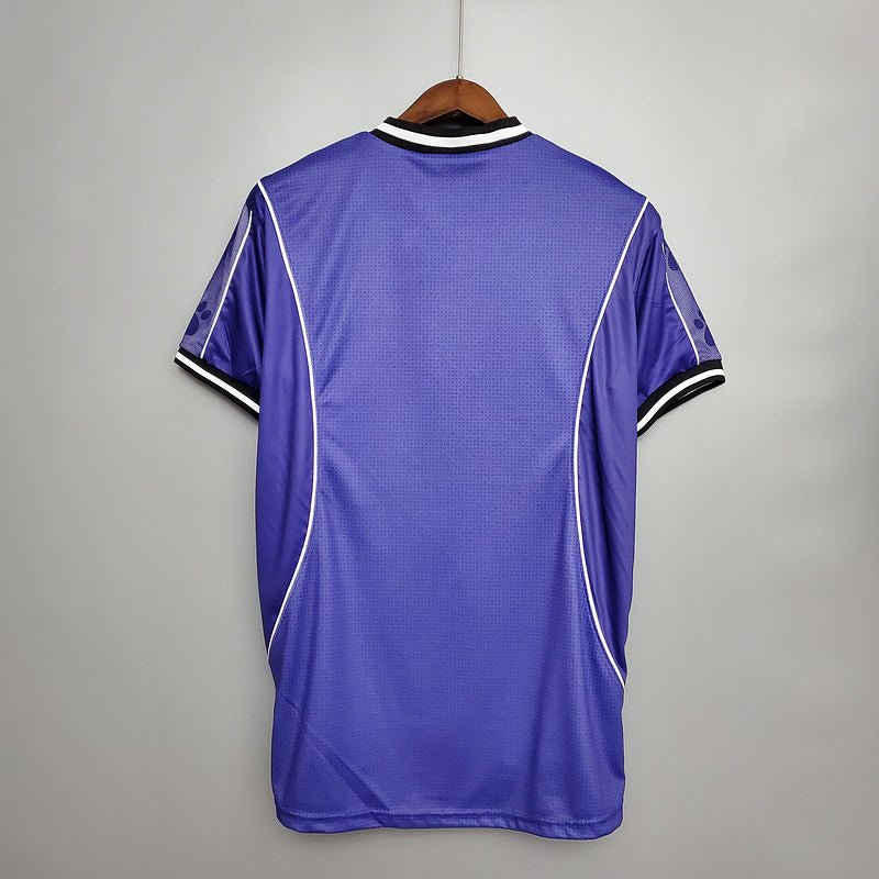 Camisa Real Madrid 97/98 away