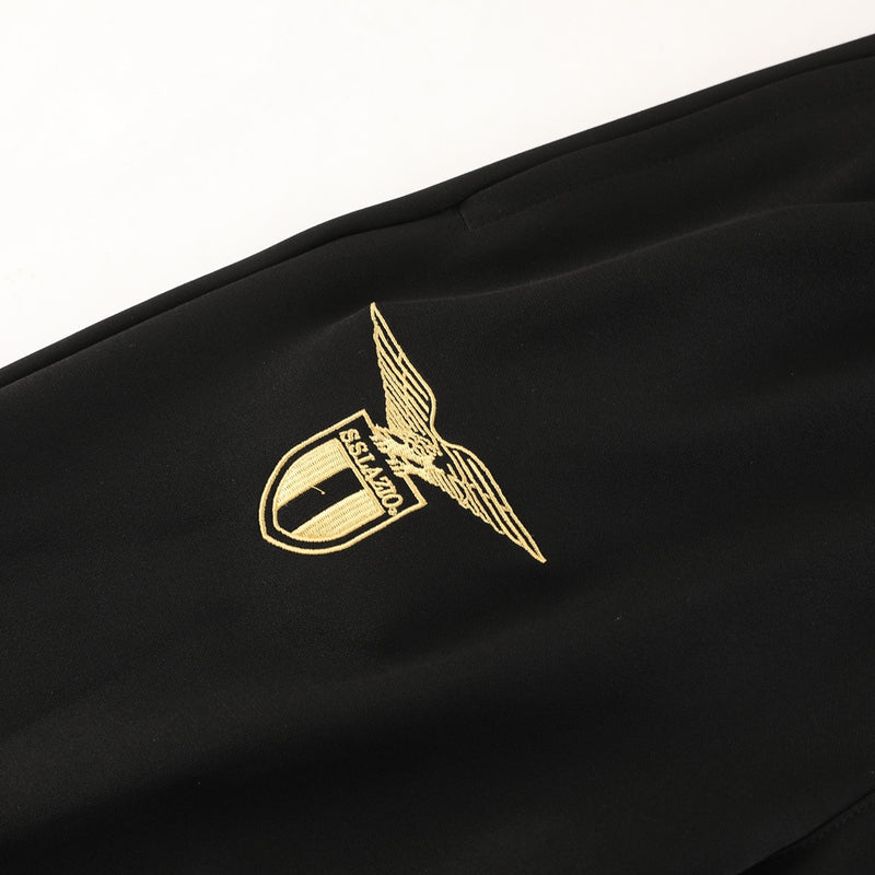Conjunto de Treino Lazio 23/24 Mizuno Black