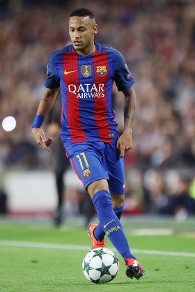 Camisa Retrô FC Barcelona 2016/17 Home