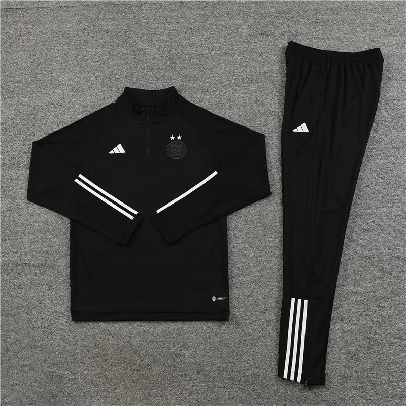 Conjunto de Treino Argélia 23/24 Black
