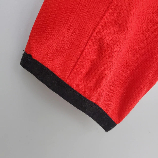 Camisa Manchester United 2004/06 Manga Longa
