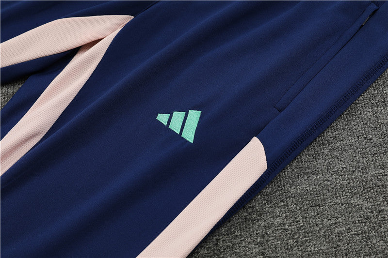 Conjunto de Treino Ajax 23/24 Azul Real