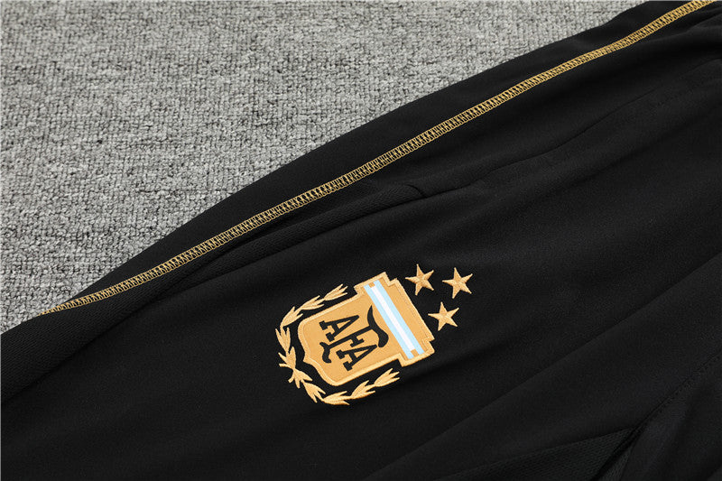 Conjunto de Treino Argentina 23/24 Black