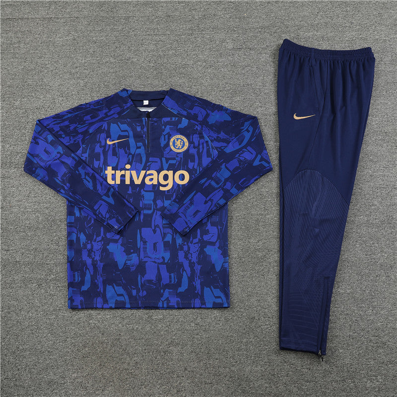 Conjunto de Treino Chelsea 23/24