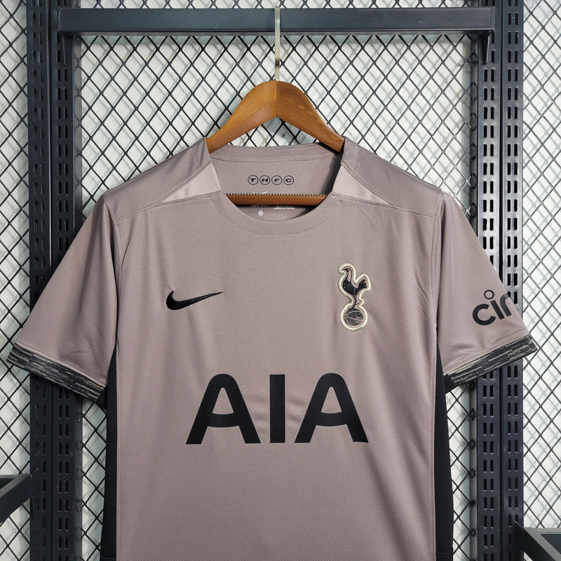 Camisa Tottenham 23/24 - 2 uniforme