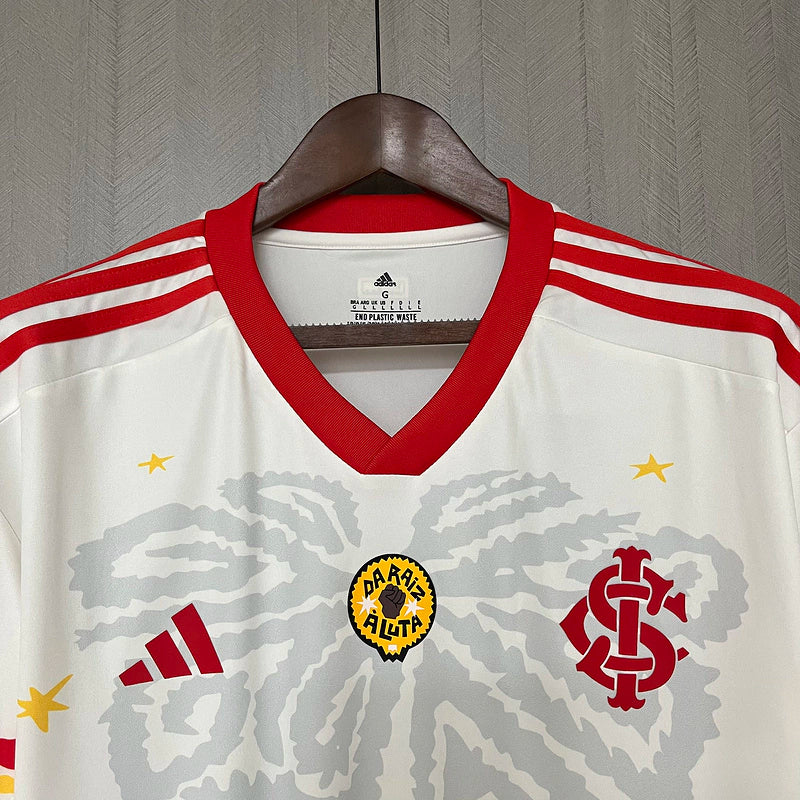 Camisa Internacional Adidas Edição Especial Camisas Negras 2023/24