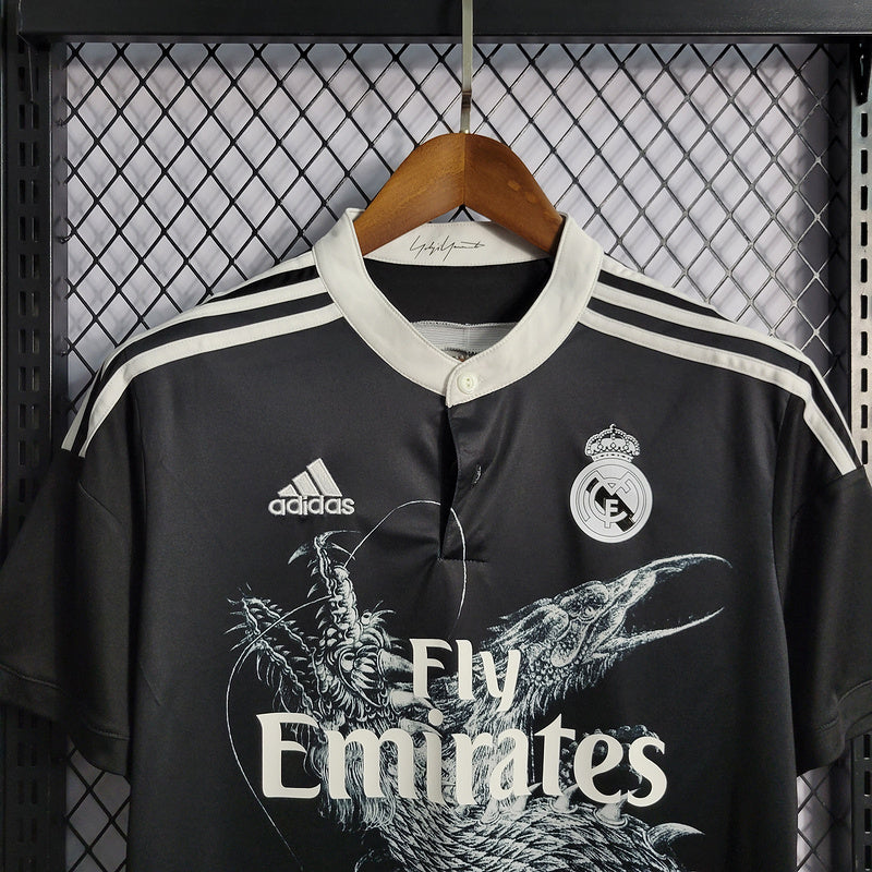 Camisa Real Madrid 2014/15 - Dragão
