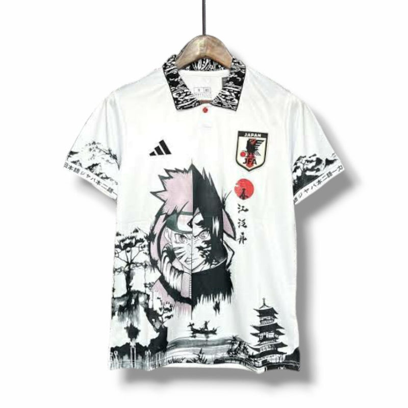 Camisa Japão 2024/25 Naruto X Sasuke