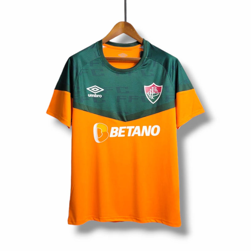 Camisa Fluminense 2023/24 Treino Orange