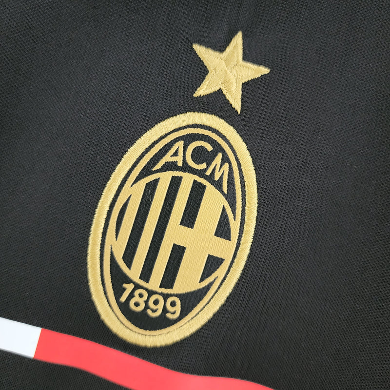 Camisa AC Milan 2011/12 Third Away