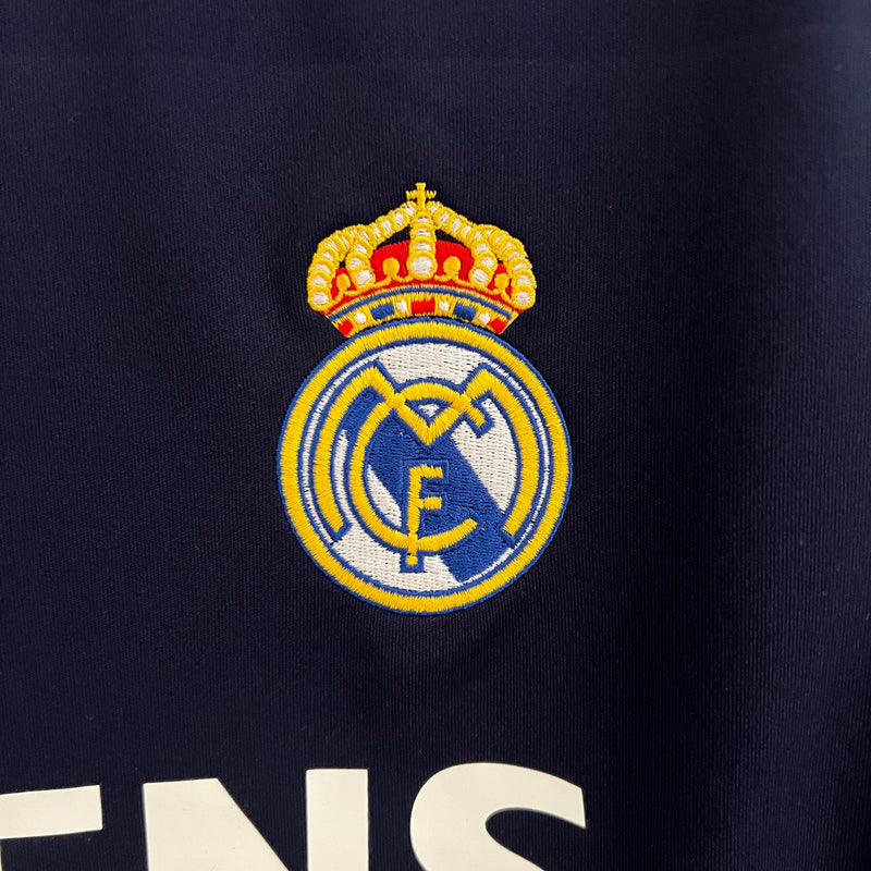 Camisa Real Madrid 2004/05 Away