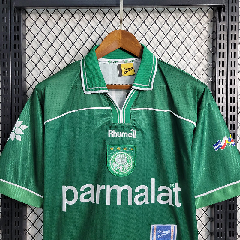 Camisa Palmeiras Retrô Edição 100th Aniversário