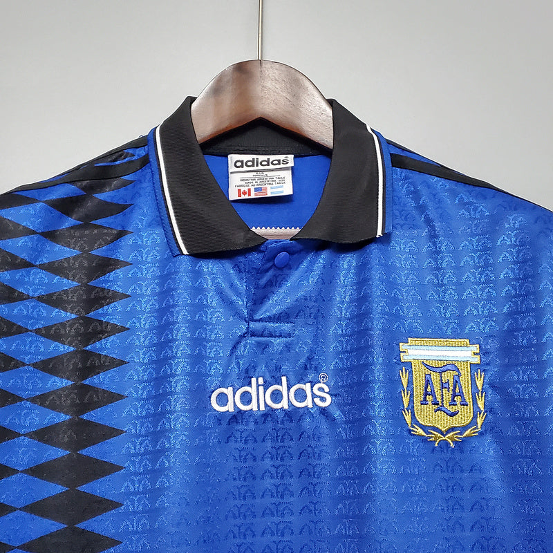 Camisa Argentina 1994 away