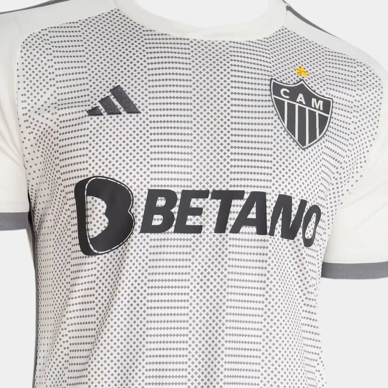 Camisa Atlético Mineiro II 2024/25 Adidas