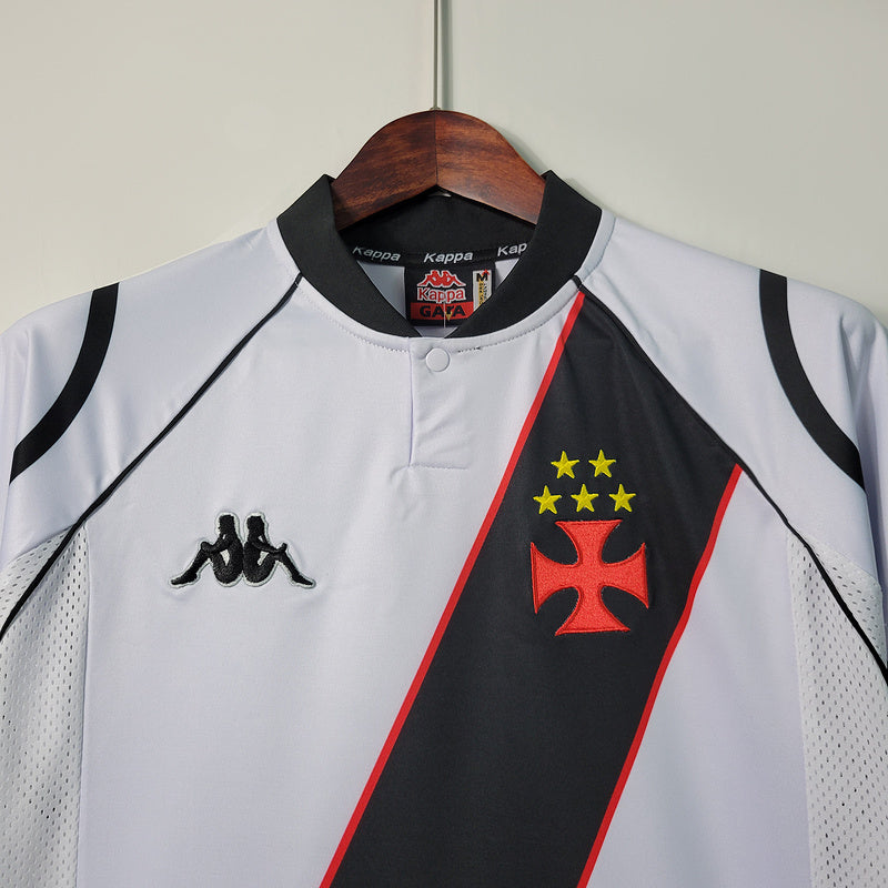Camisa Vasco da Gama 1998 home