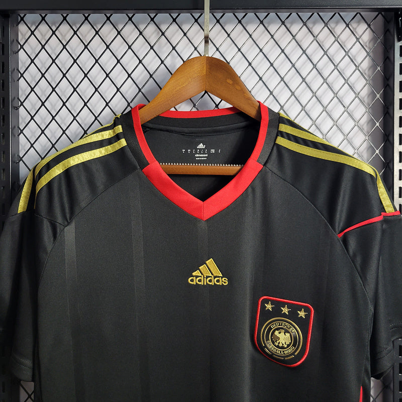 Camisa Alemanha 2010 Retrô Away