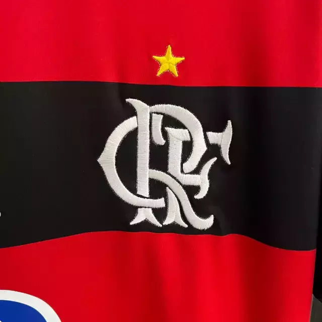 Camisa Flamengo 2010 HEXA BATAVO