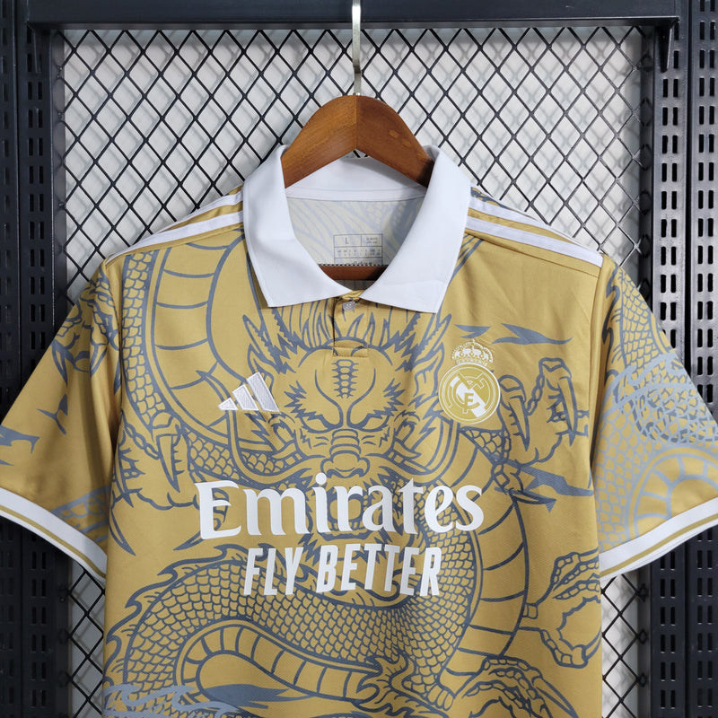 Camisa Real Madrid 23/24 - Edição Especial