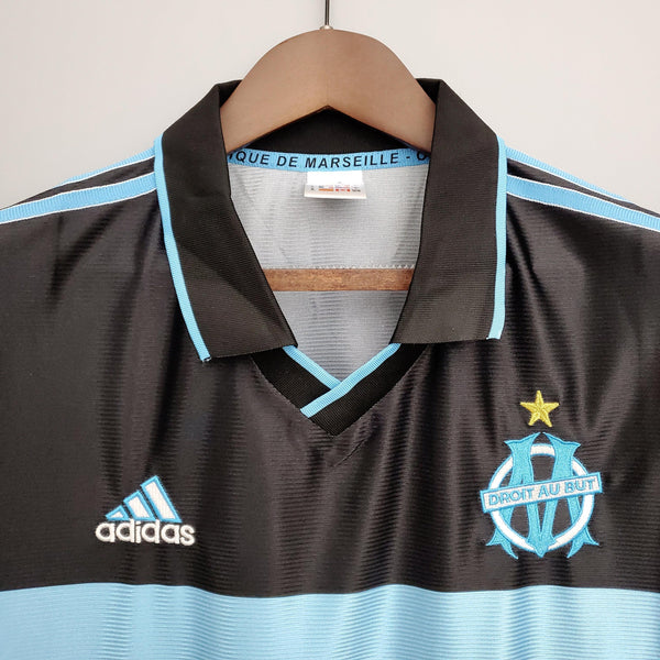 Camisa Olympique de Marseille ³ - 1998/99