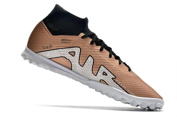 Chuteira Nike Vapor 15 Academy TF- Society