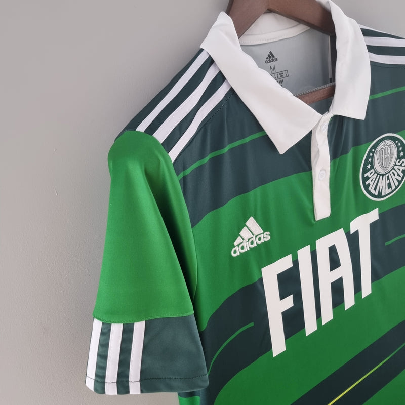 Camisa Palmeiras 2010/11 Home